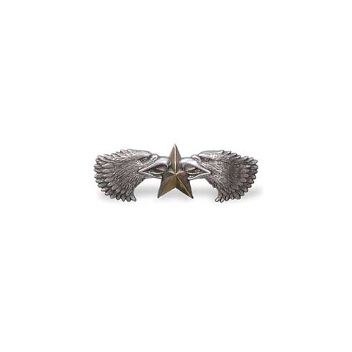 Ornament cap de vultur, Tandy Leather