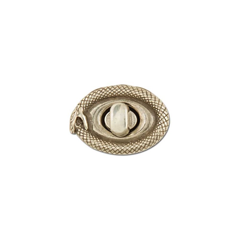 Incuietoare ovală Infinity Snake, Tandy Leather