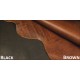 Piele de bivol de apa, tabacita vegetal, 3.2-4 mm grosime, Tandy Leather