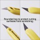 Cutter / cutit utilitar mic cu cartus de lame -NT Cutter - 9mm