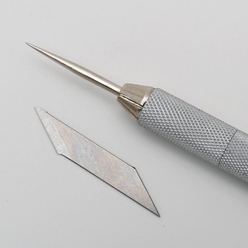Cutter/cutit metalic de precizie subtire -NT Cutter