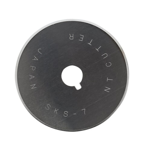 Lama cutter disc Ø45mm, NT Cutter.