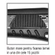 7556D Cutter KRONUS  universal Snap Off 18 mm