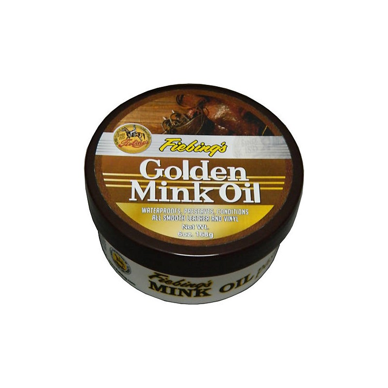 Ulei pentru piele Mink Oil Fiebings