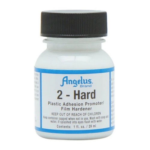 Aditiv vopsele acrilice pentru suprafete dure Angelus 2-HARD 29.5ml