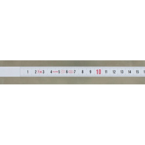 B120 Rigla din inox Hedue, 2000mm