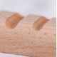 8121-01 Scula modelaj/finisaj din lemn pt pielarie.