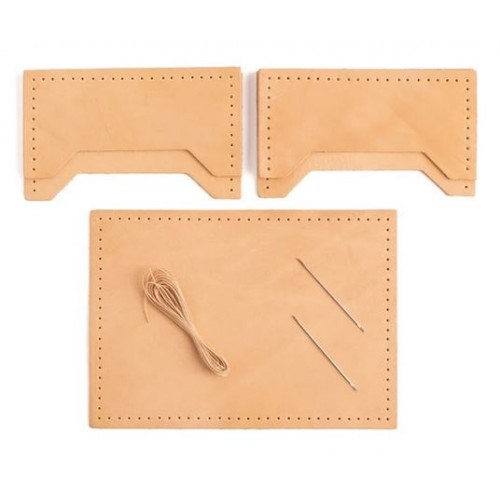 Kit portofel carduri clasic  Tandy Leather