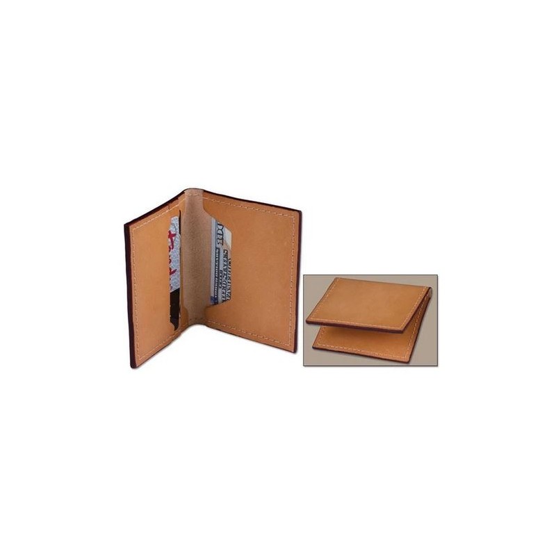 Kit portofel clasic de card   Tandy Leather