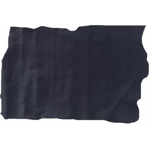 STR 10 Piele stretch pentru proiecte mici, negru