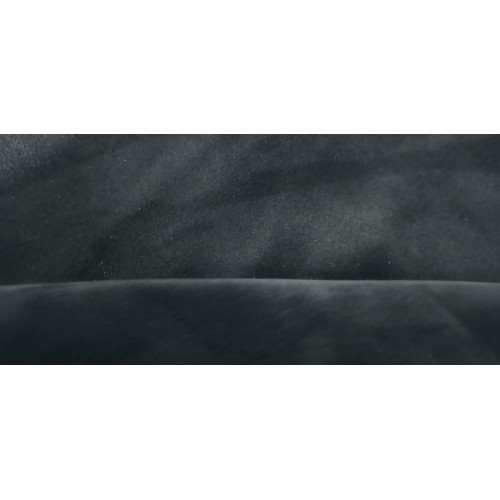 O45 Piele captuseala, negru 0.6 - 0.8 mm