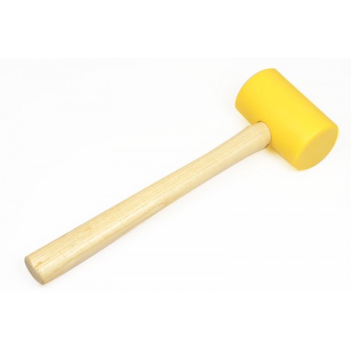Ciocan pielarie Poly Mallets, Leather house