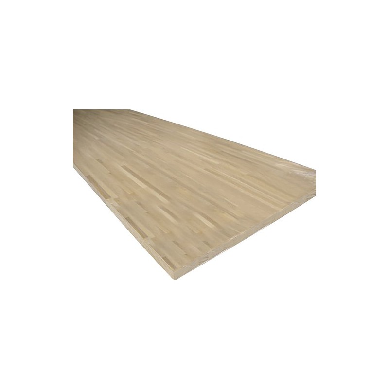 Blat masa/banc lemn încleiat stejar calitatea B/C 27x600